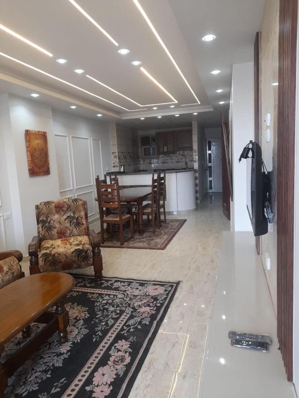 sea view apartment