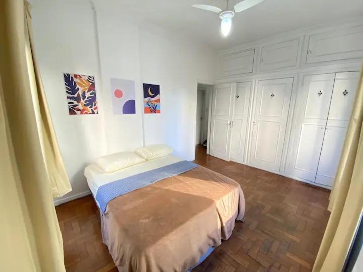 Apartamento espaçoso e bem localizado em Copanema