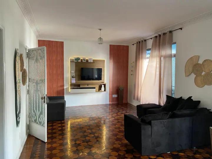 Apartamento espaçoso e bem localizado em Copanema
