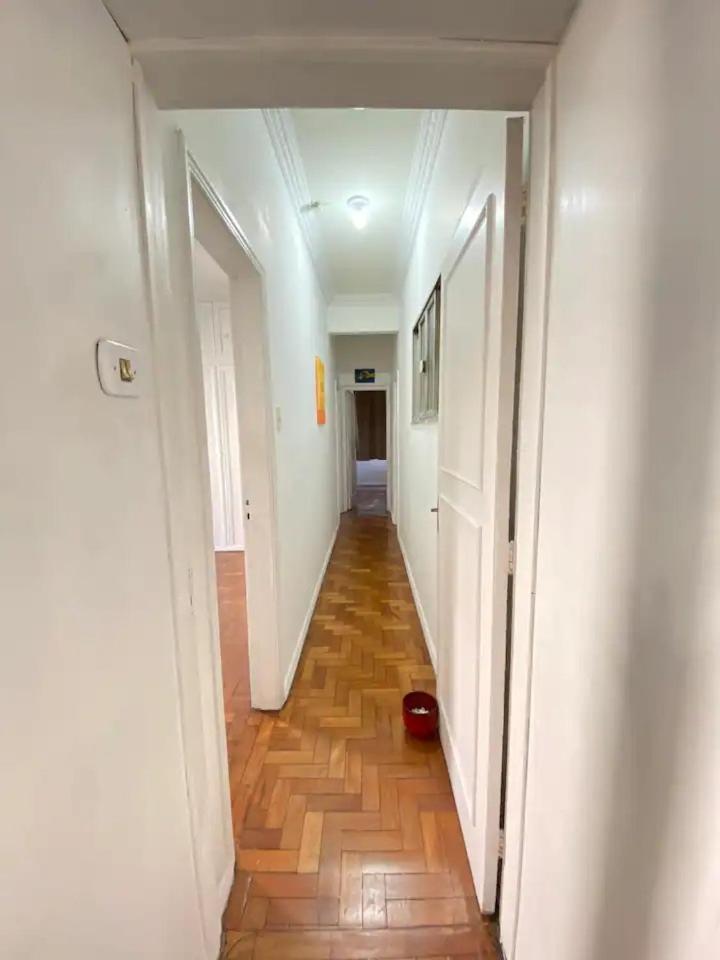 Apartamento espaçoso e bem localizado em Copanema