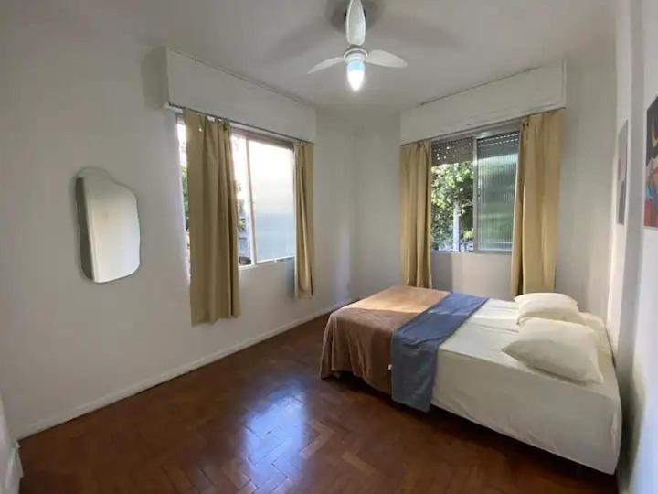 Apartamento espaçoso e bem localizado em Copanema