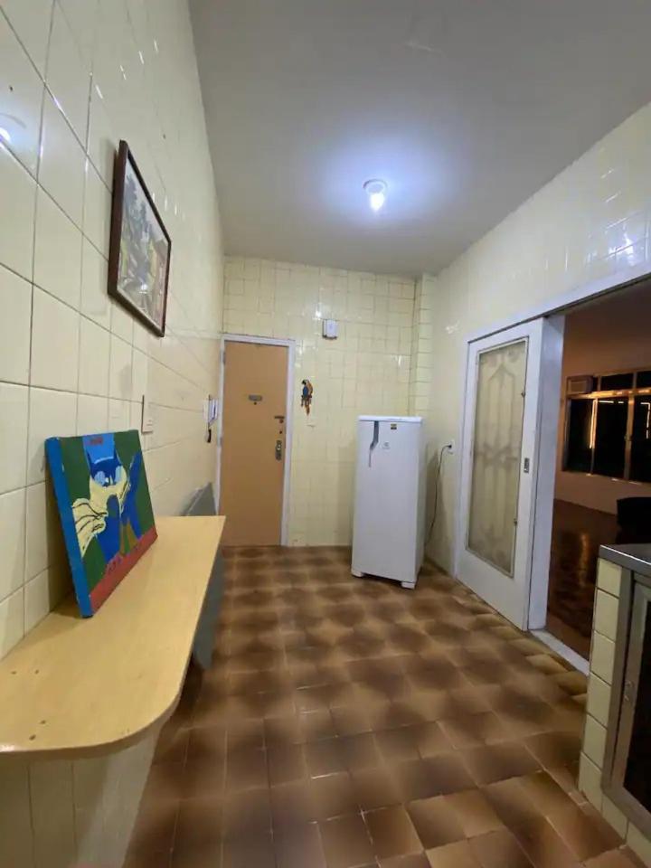 Apartamento espaçoso e bem localizado em Copanema