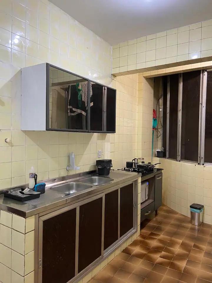 Apartamento espaçoso e bem localizado em Copanema