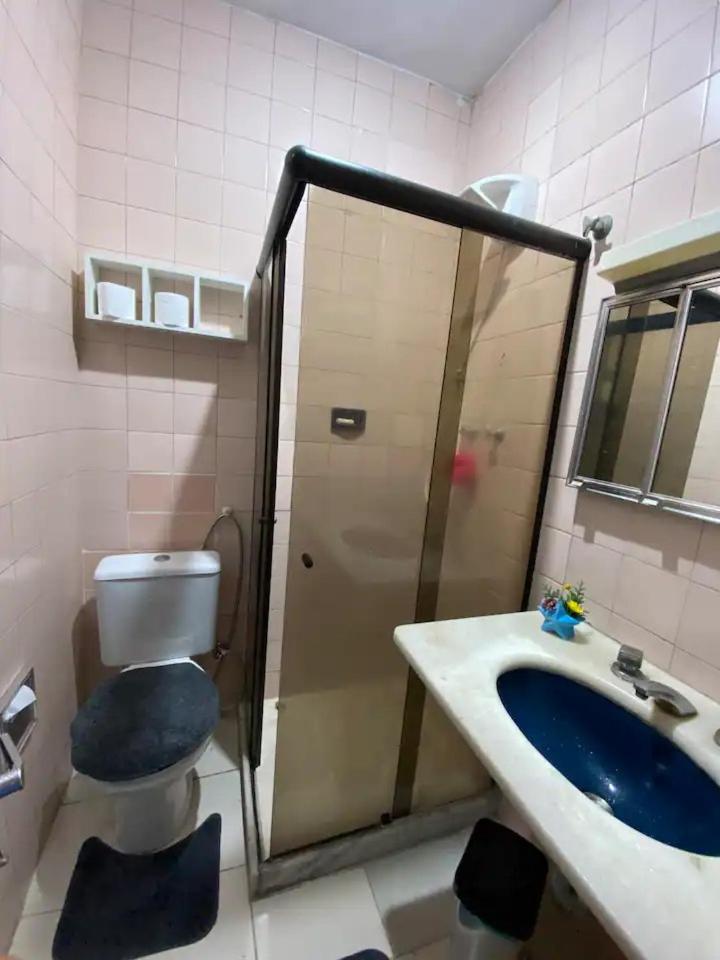Apartamento espaçoso e bem localizado em Copanema