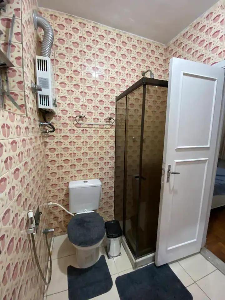 Apartamento espaçoso e bem localizado em Copanema
