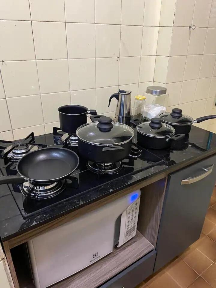 Apartamento espaçoso e bem localizado em Copanema