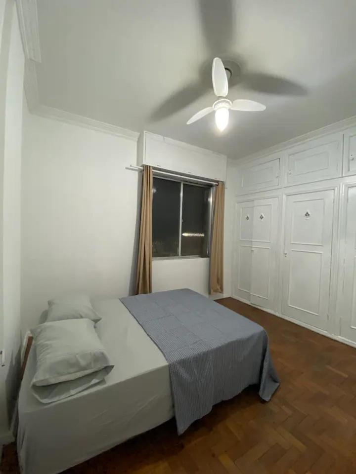Apartamento espaçoso e bem localizado em Copanema