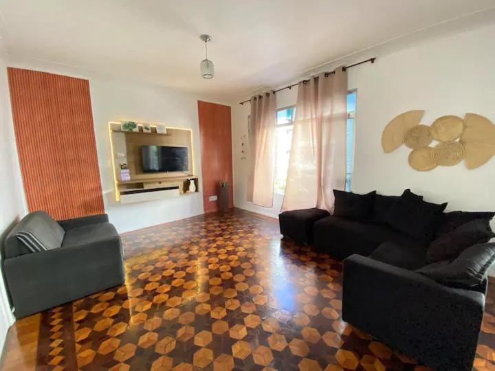 Apartamento espaçoso e bem localizado em Copanema