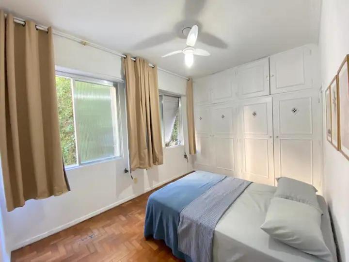 Apartamento espaçoso e bem localizado em Copanema