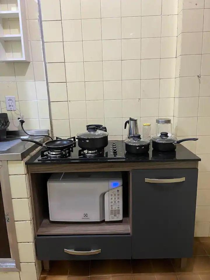 Apartamento espaçoso e bem localizado em Copanema