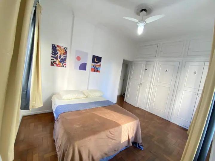 Apartamento espaçoso e bem localizado em Copanema