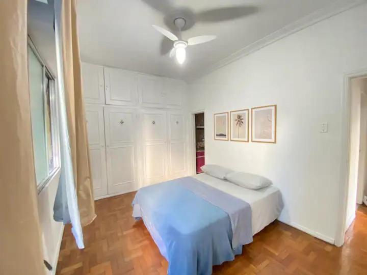 Apartamento espaçoso e bem localizado em Copanema