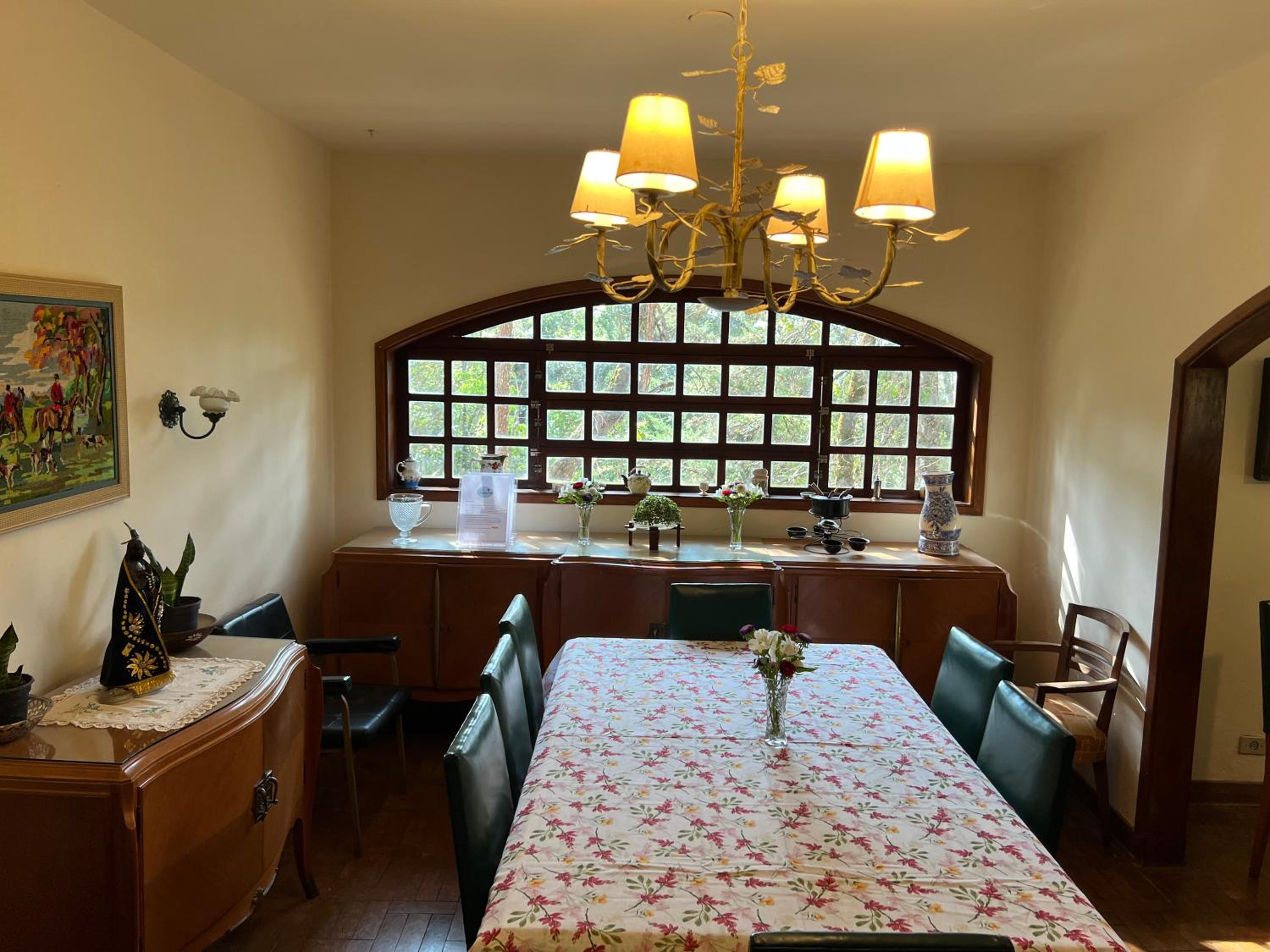 Campos do Jordão - Recanto do Gigante