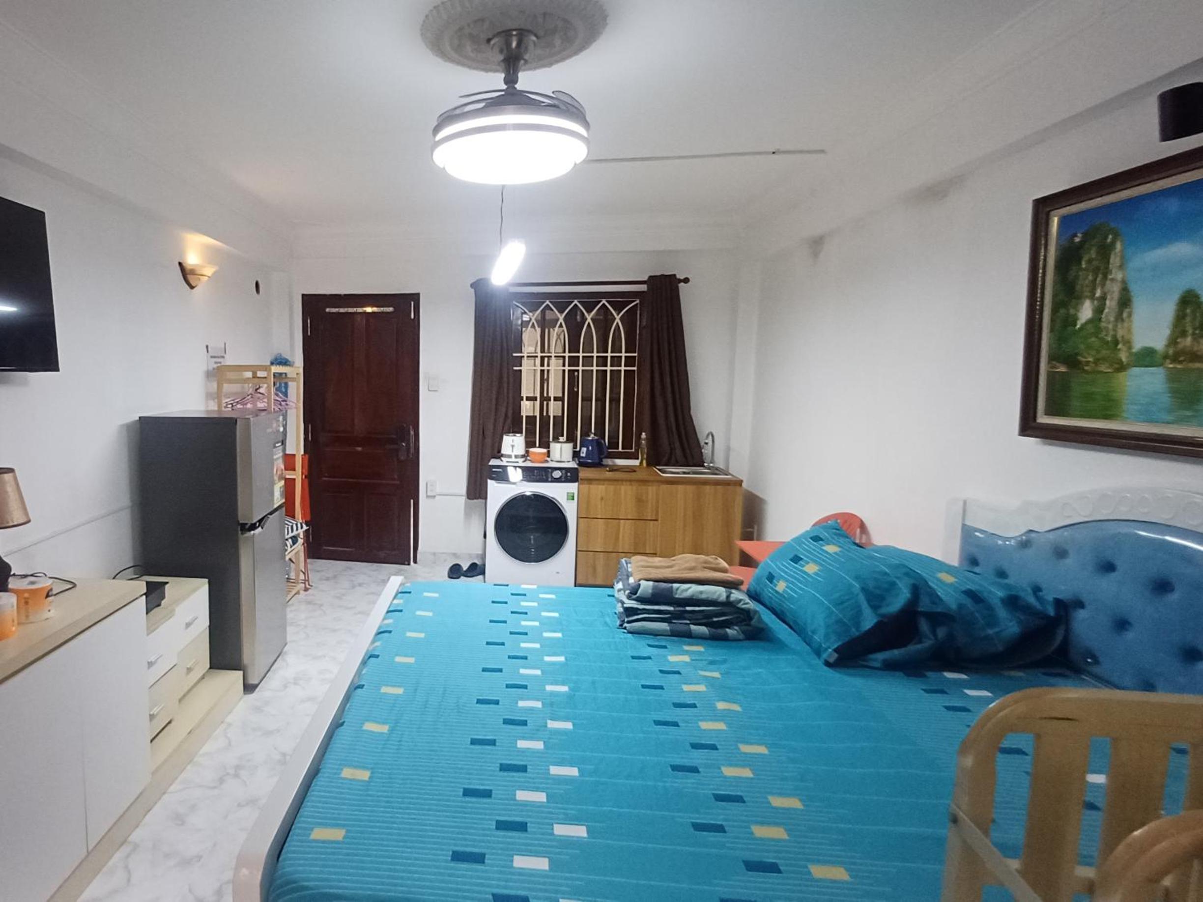 Homestay Hostel Apartment Minh Lộc