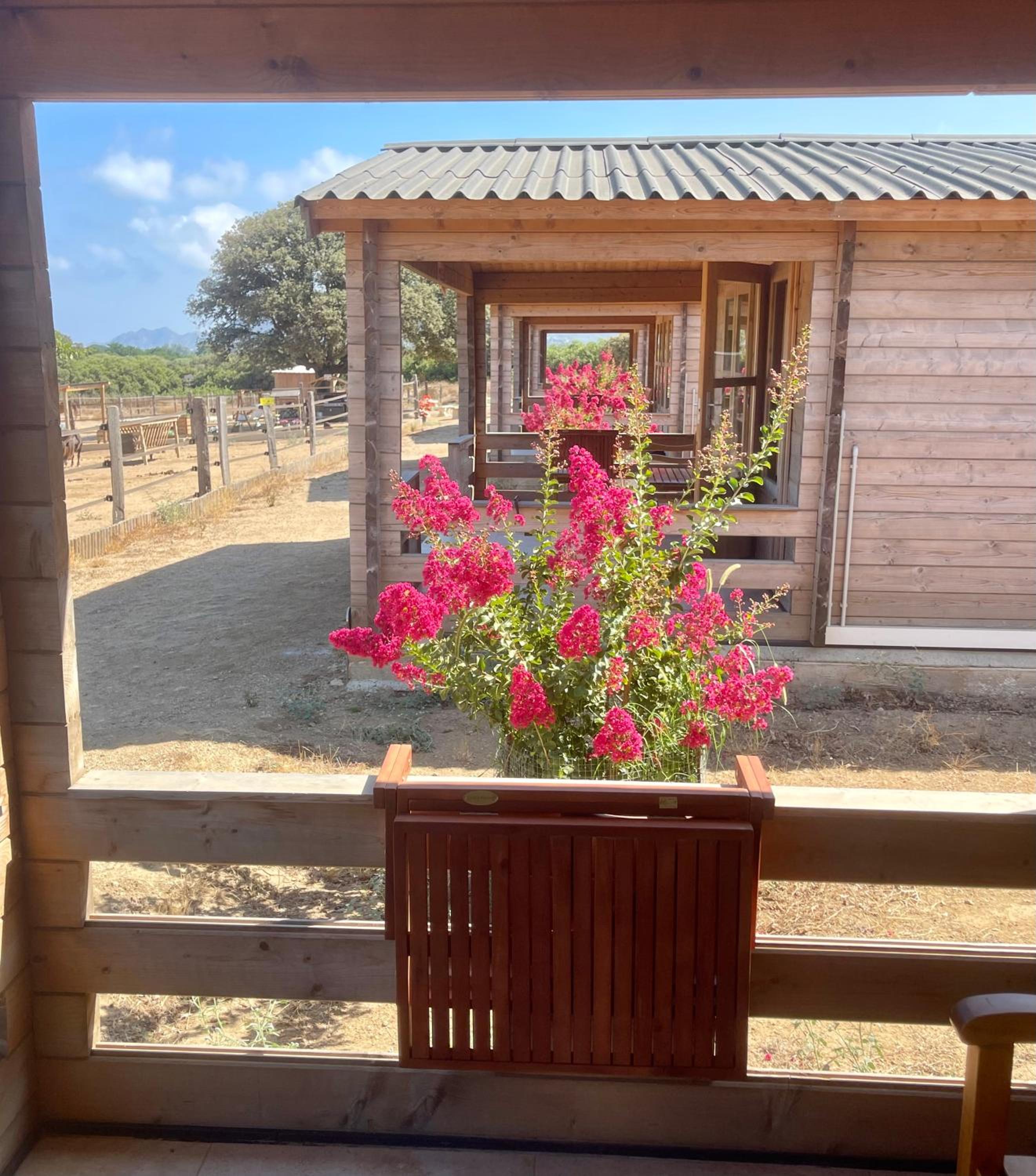 Les Chalets de Tesa