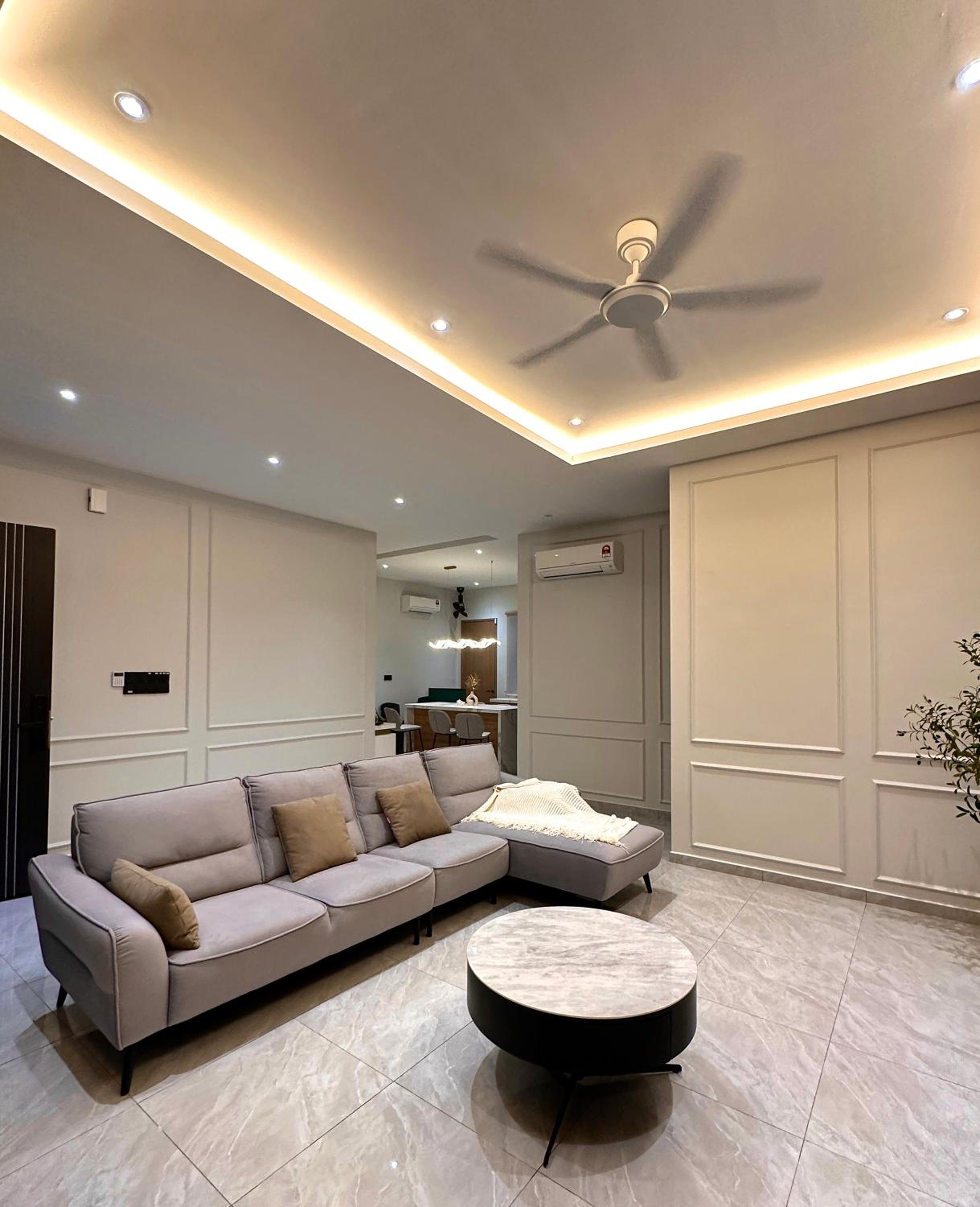 Ipoh Modern Luxury House 4B3B 14 pax photo 3