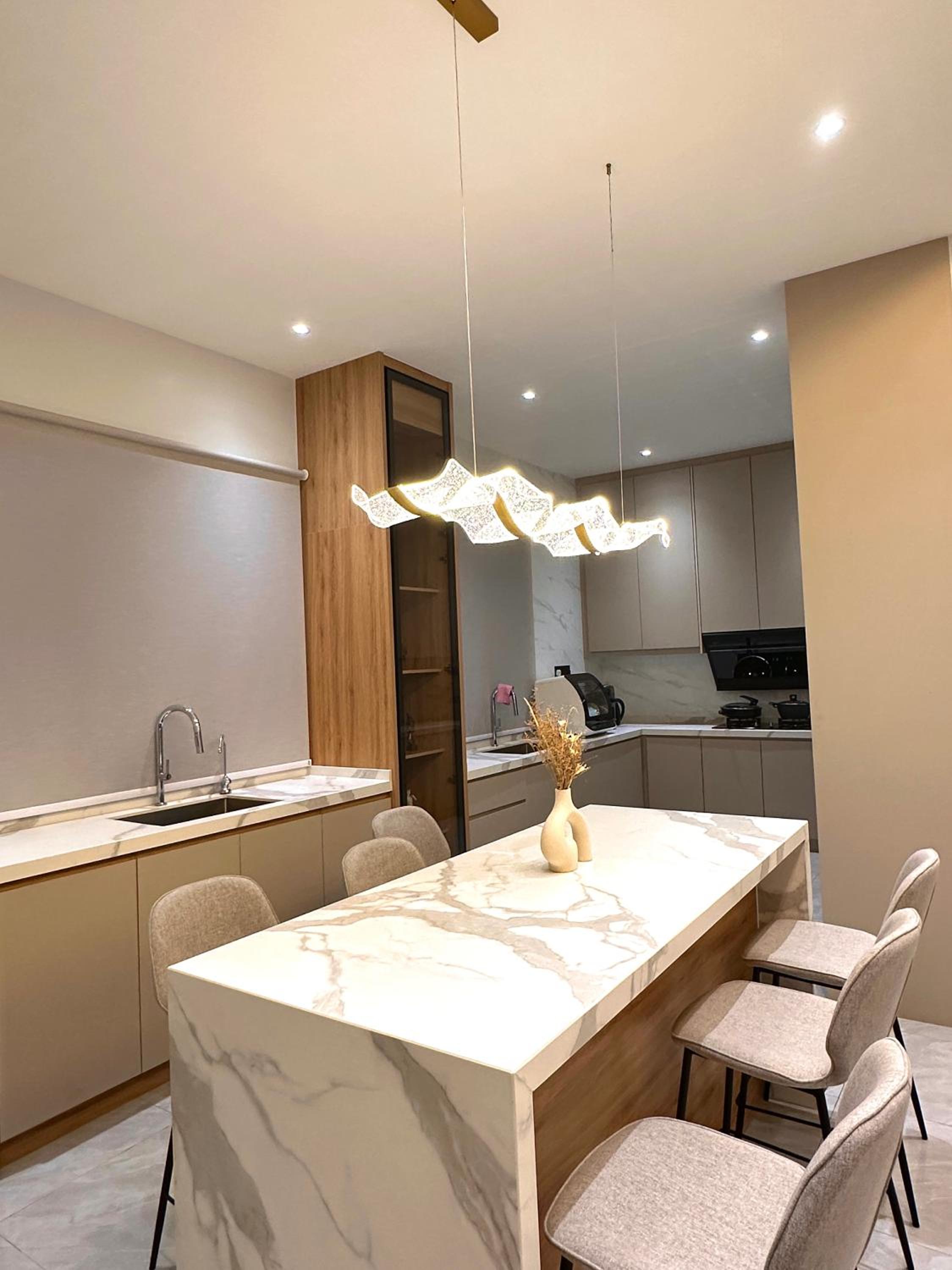 Ipoh Modern Luxury House 4B3B 14 pax photo 6