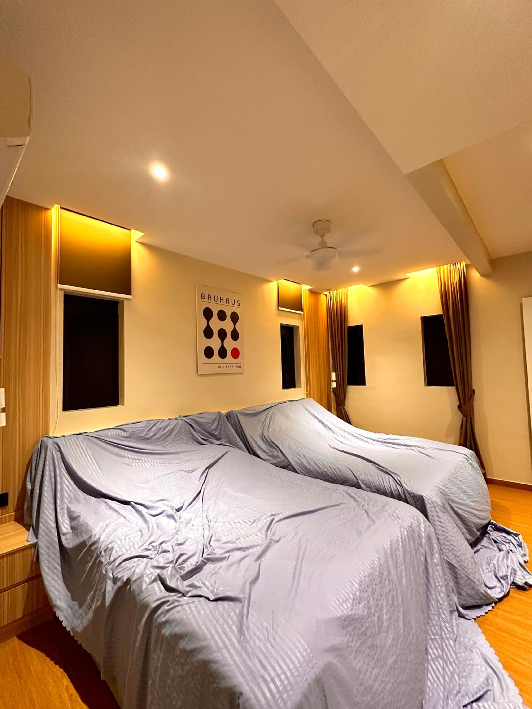 Ipoh Modern Luxury House 4B3B 14 pax photo 5