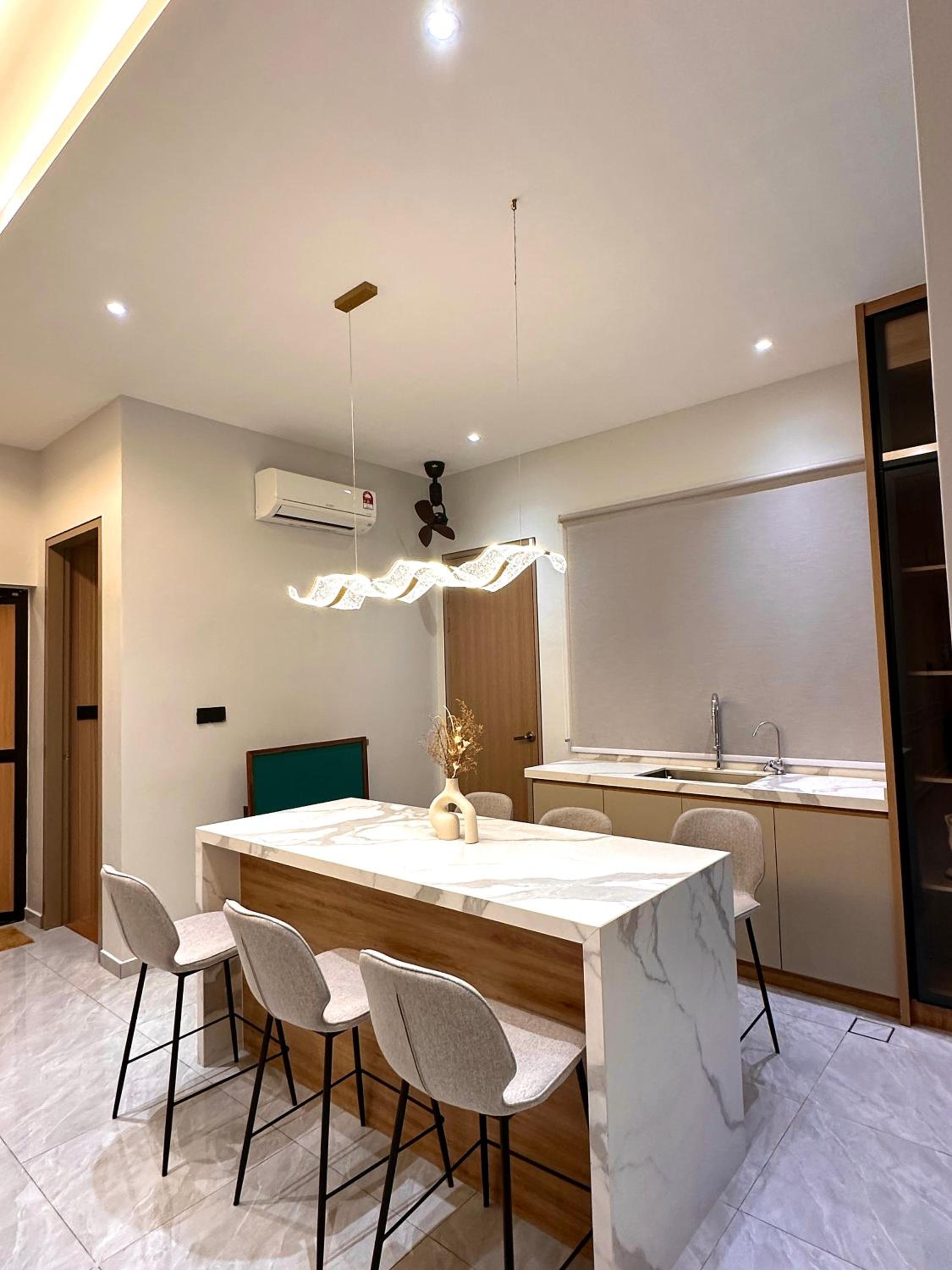 Ipoh Modern Luxury House 4B3B 14 pax photo 7