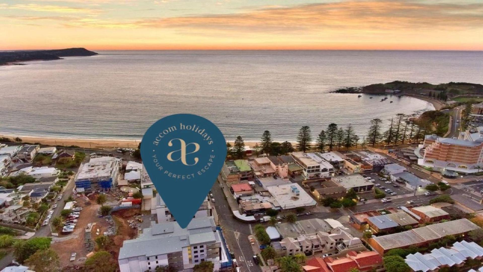 Oceans Edge #19 Short Walk To Beach , Shops and Cafes Accom Holidays