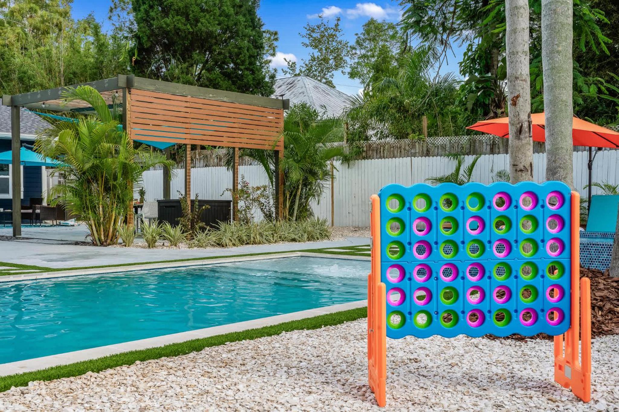 activities & amenities