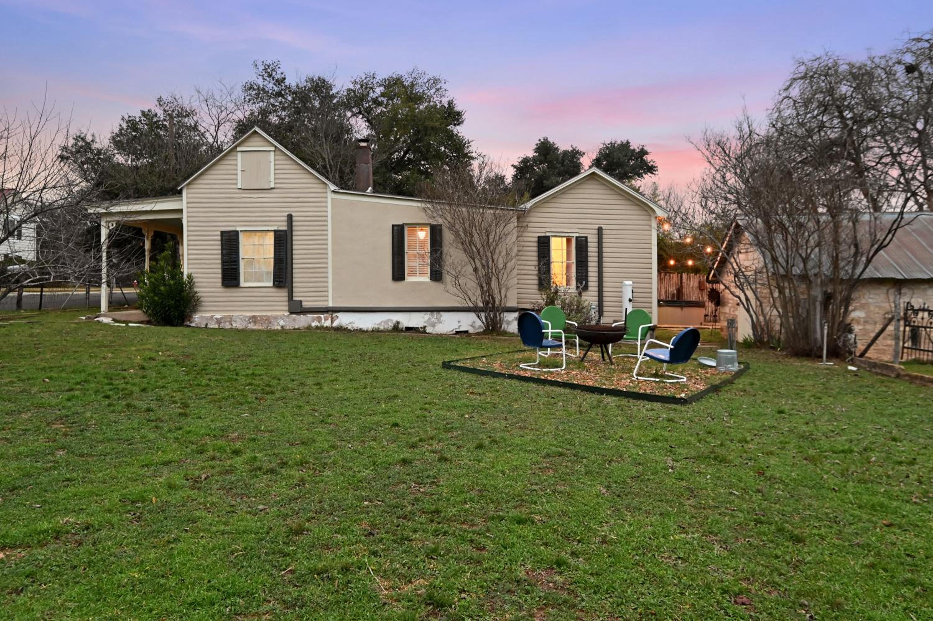 Calmbach Cottage