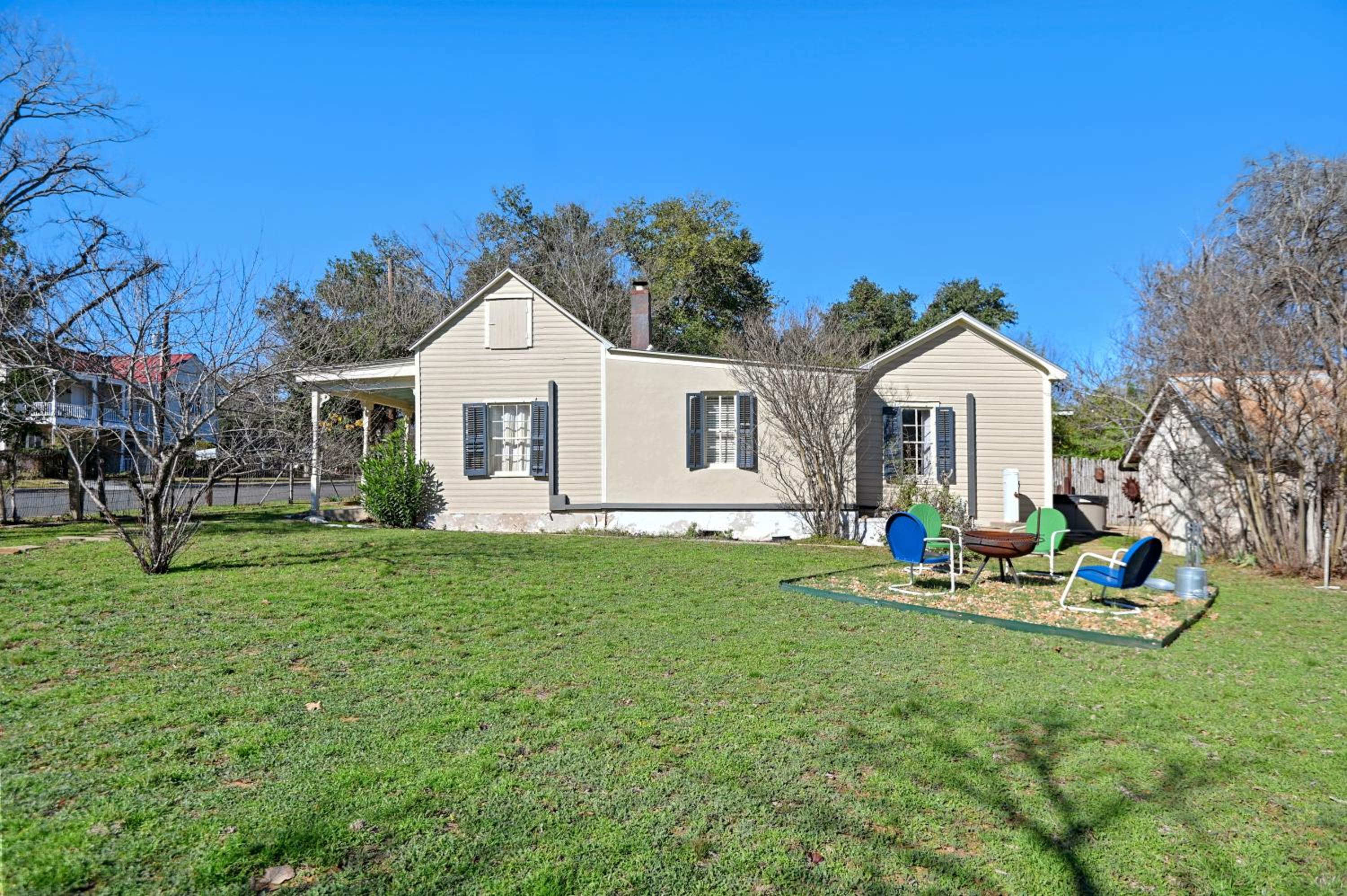 Calmbach Cottage