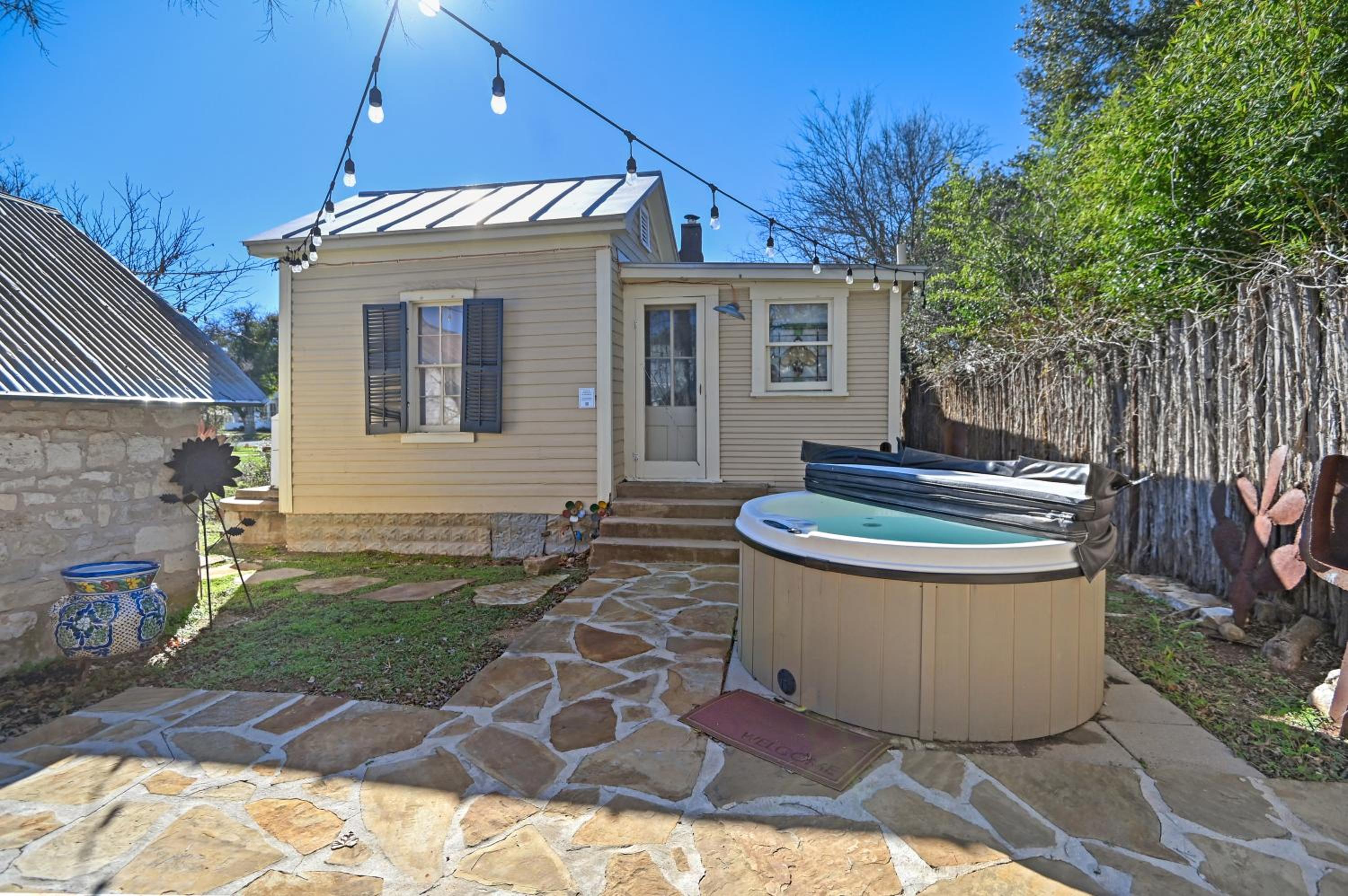 Calmbach Cottage
