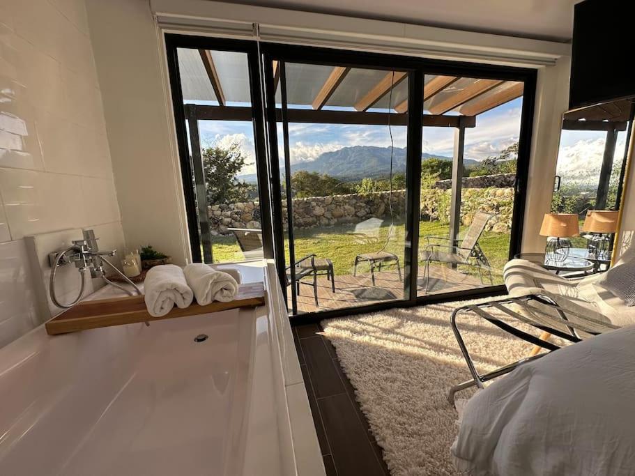 Cabañas y suites Sunset view 5