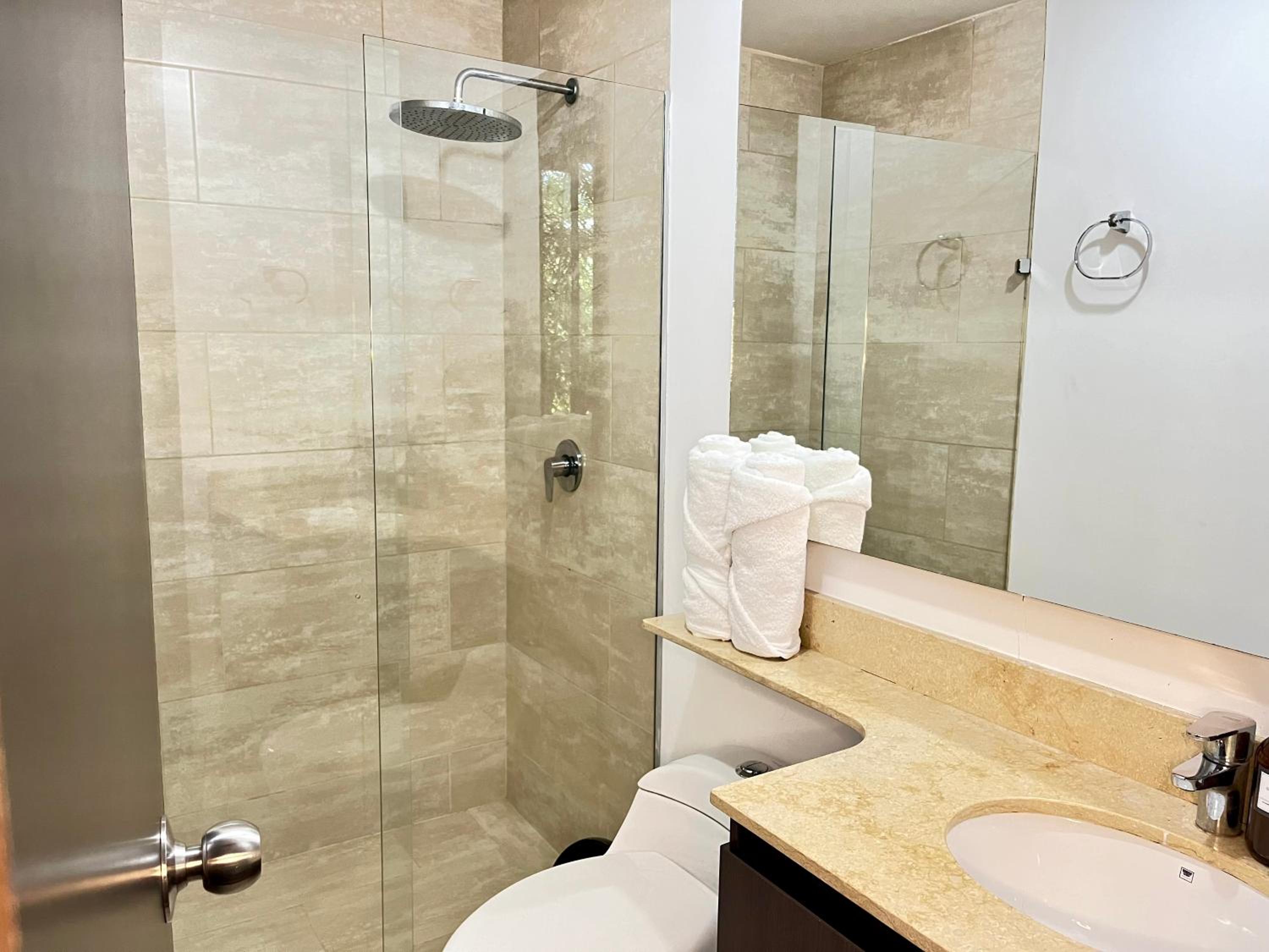 Room in BB - Suite Presidencial en hotel proximo al aeropuerto