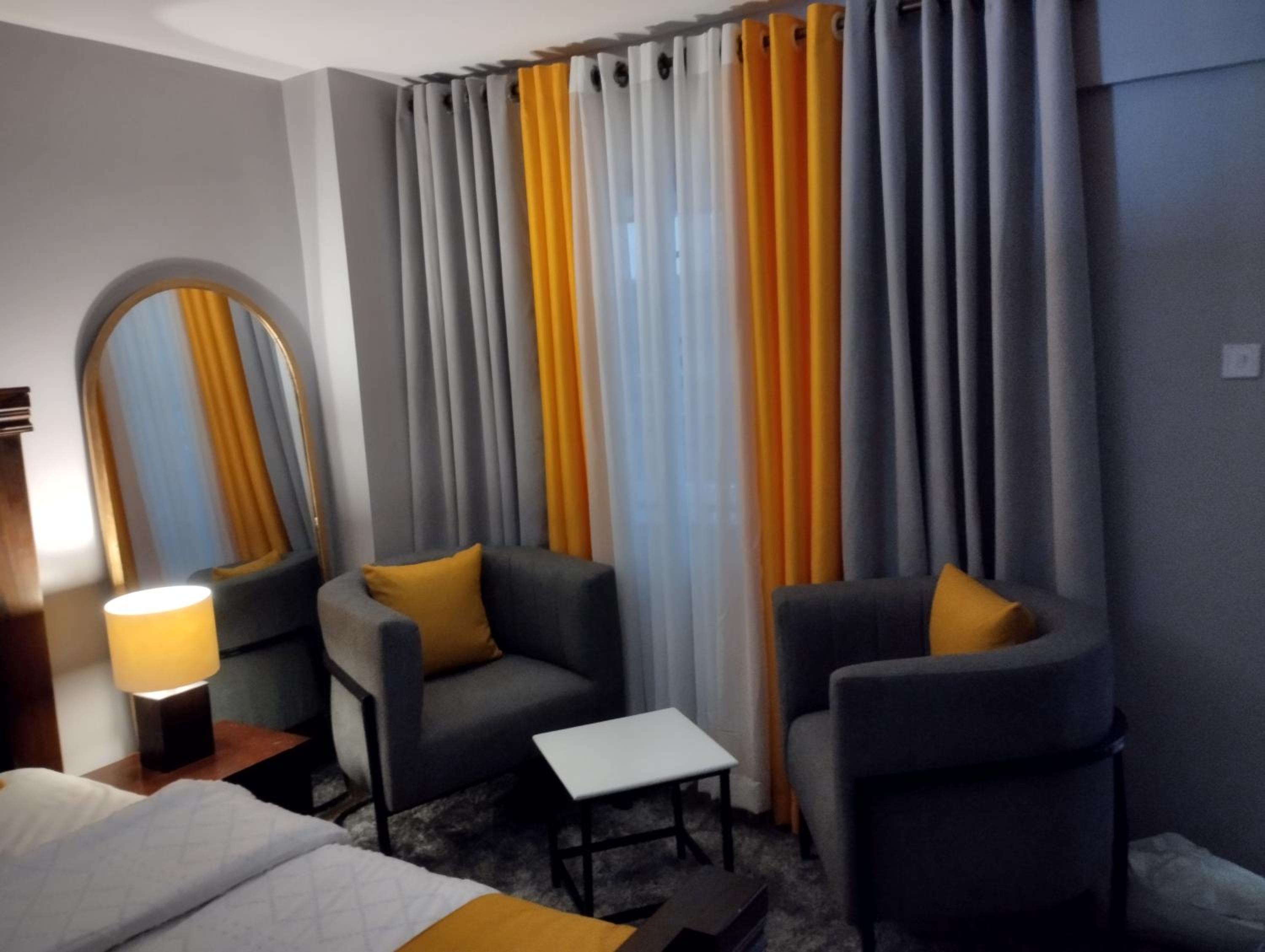 Cozy furnished studio Apartment Nairobi west kisauni road