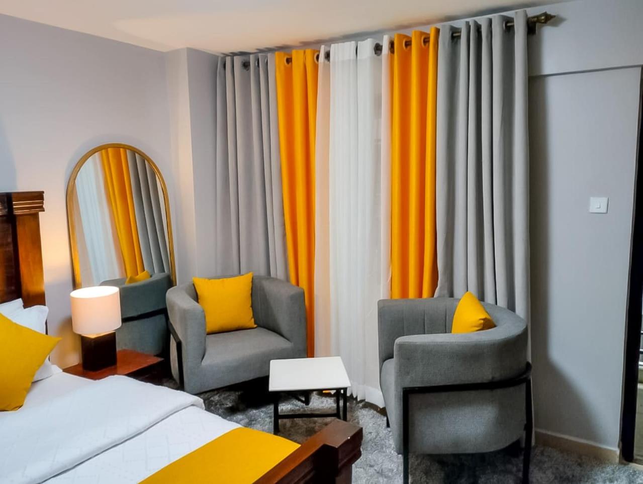 Cozy furnished studio Apartment Nairobi west kisauni road