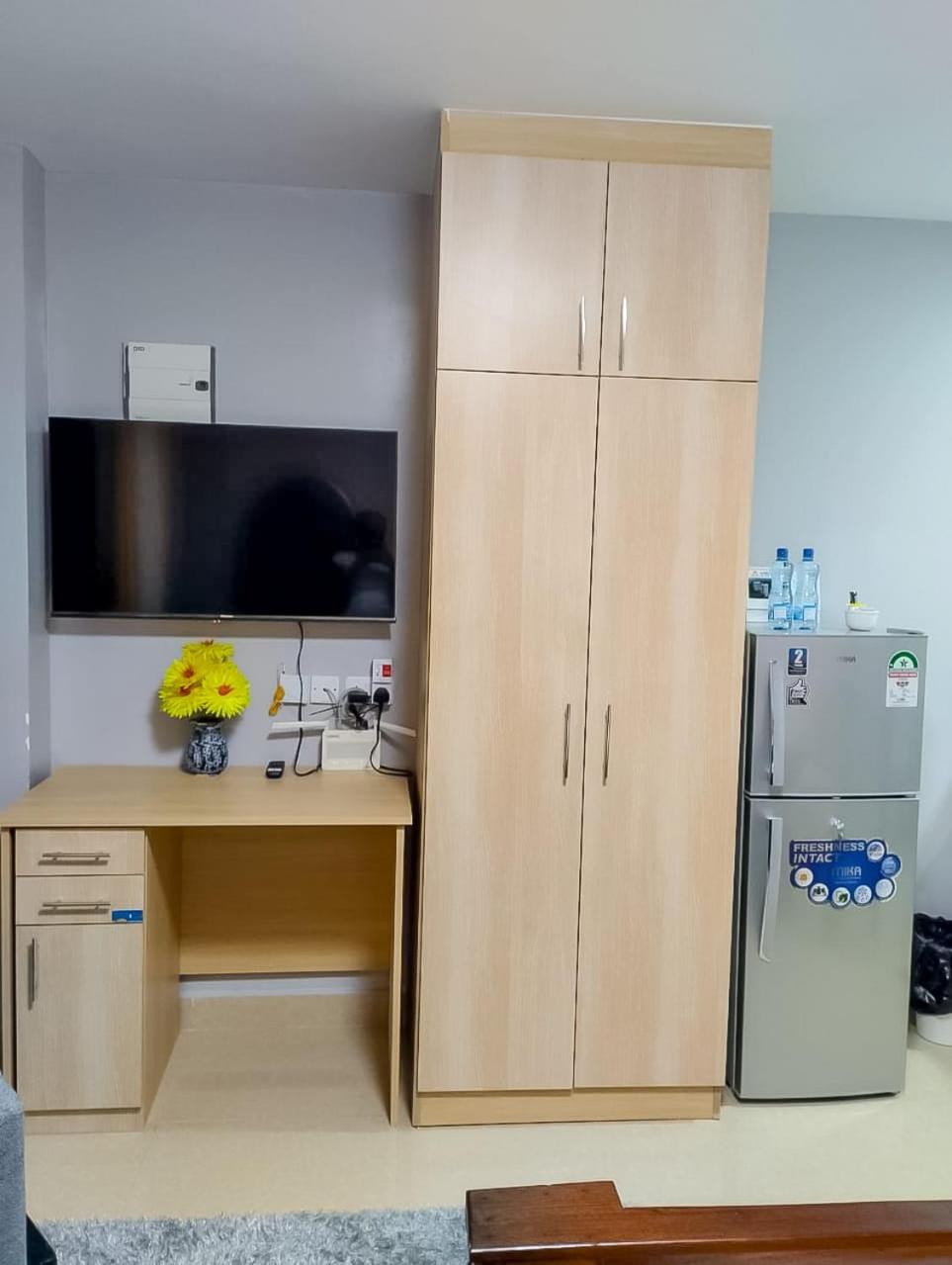 Cozy furnished studio Apartment Nairobi west kisauni road