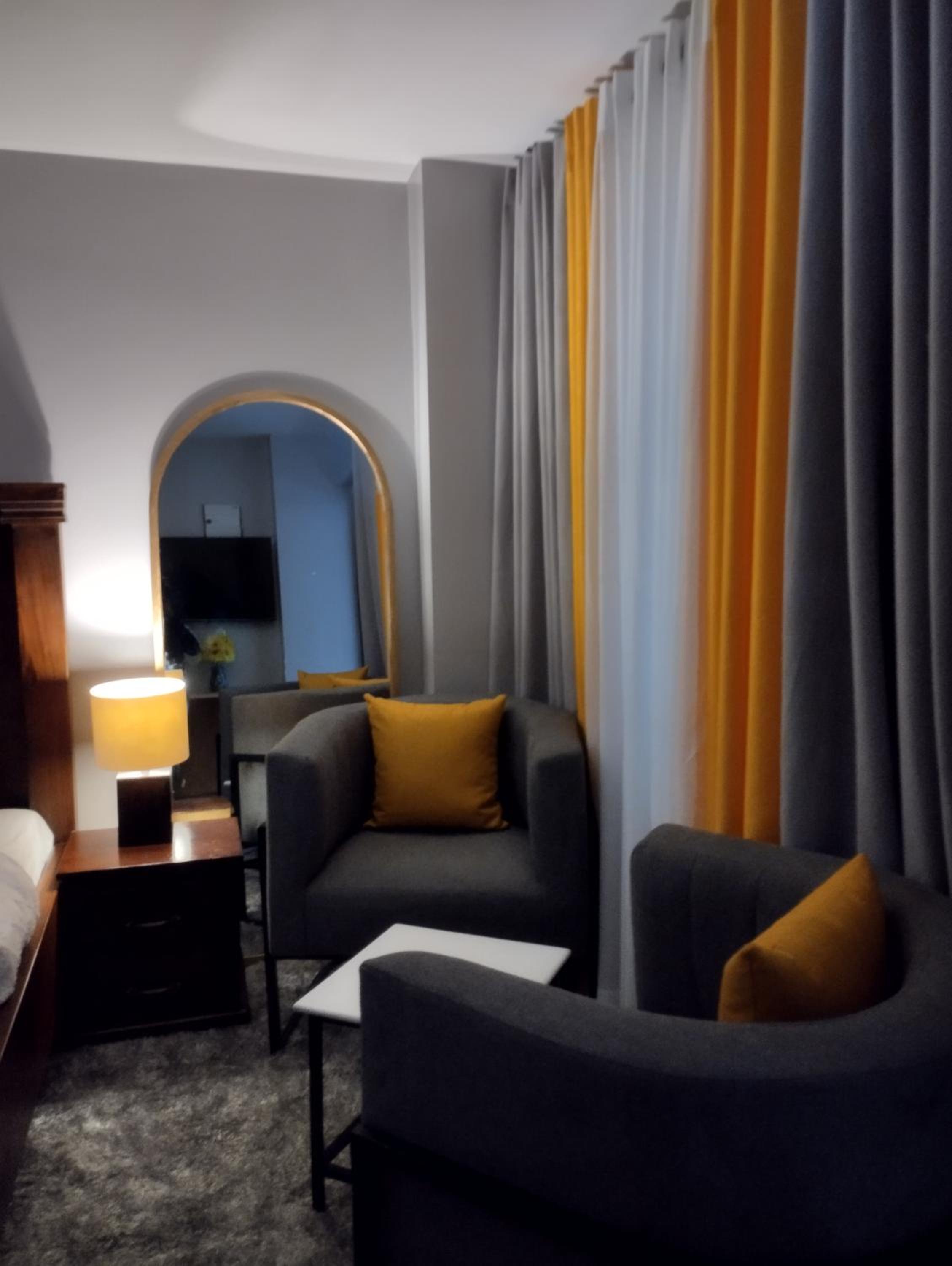 Cozy furnished studio Apartment Nairobi west kisauni road