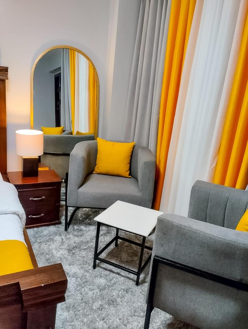Cozy furnished studio Apartment Nairobi west kisauni road