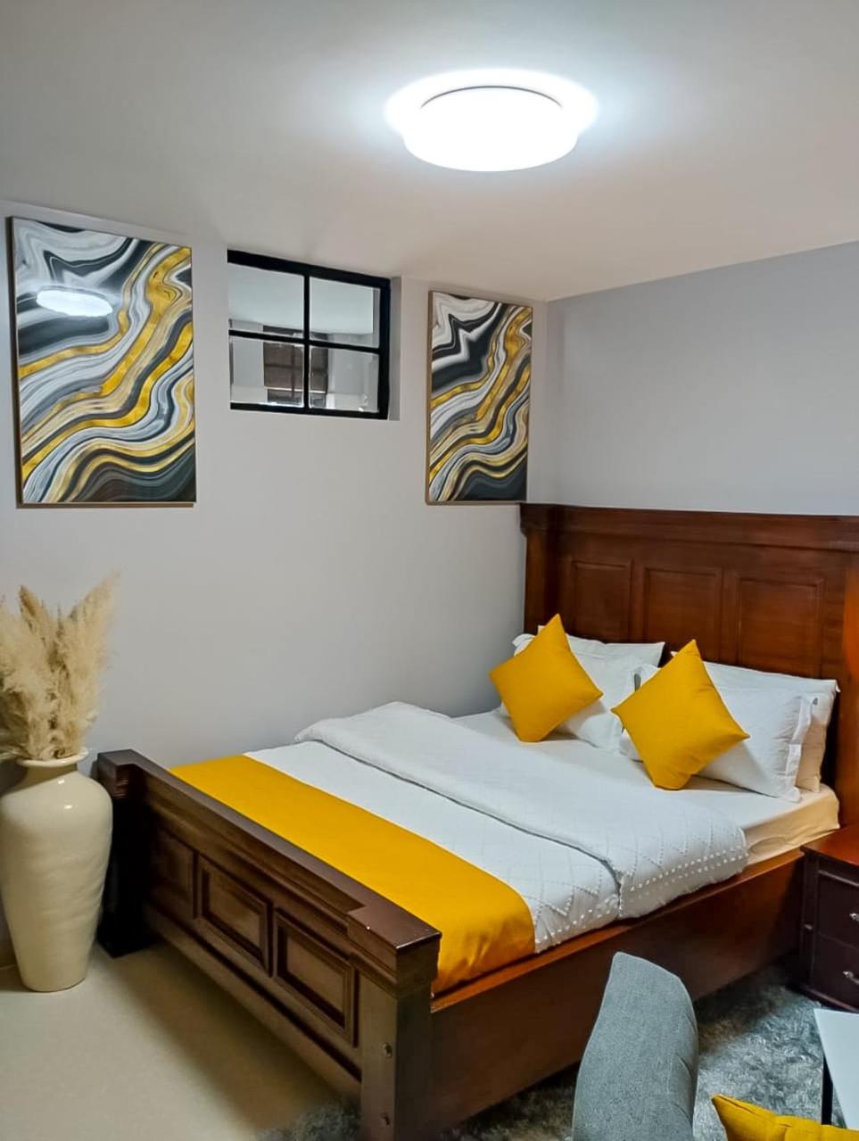 Cozy furnished studio Apartment Nairobi west kisauni road