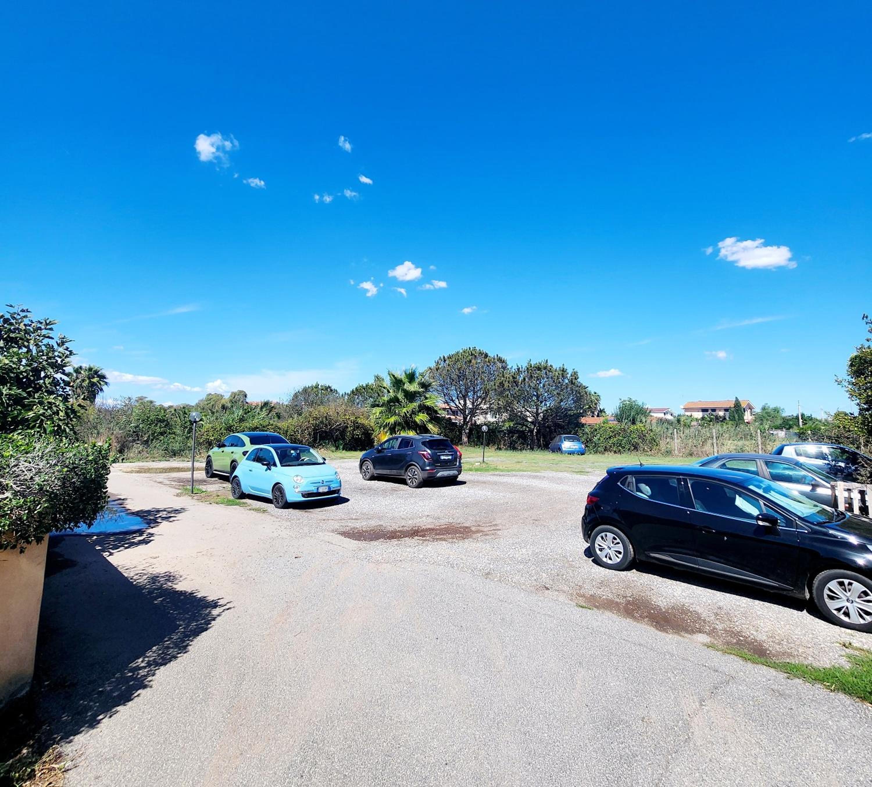 parking