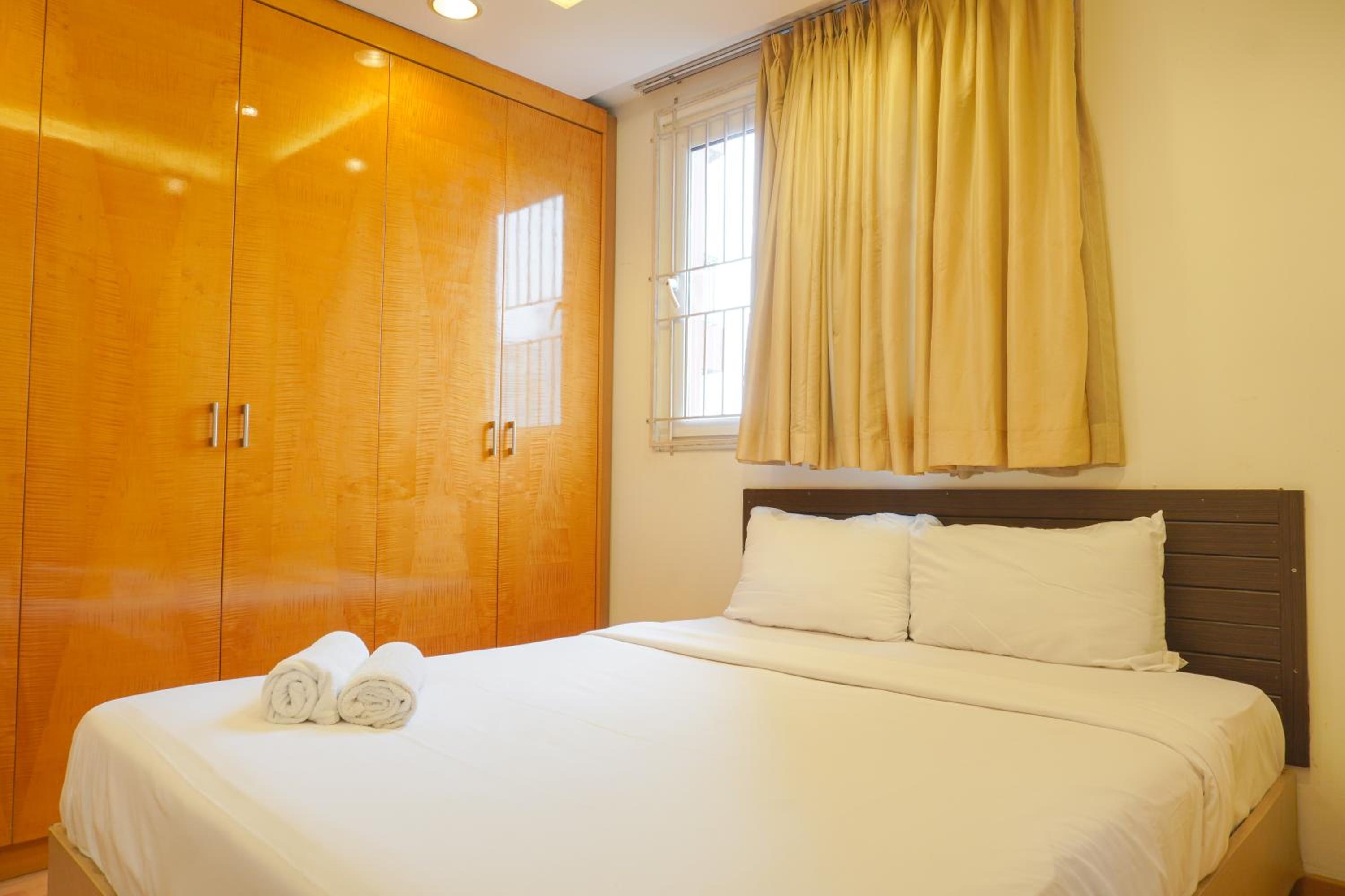 Spacious and Homey 2BR at Nuasa Hijau Pondok Indah Apartment By Travelio view 5