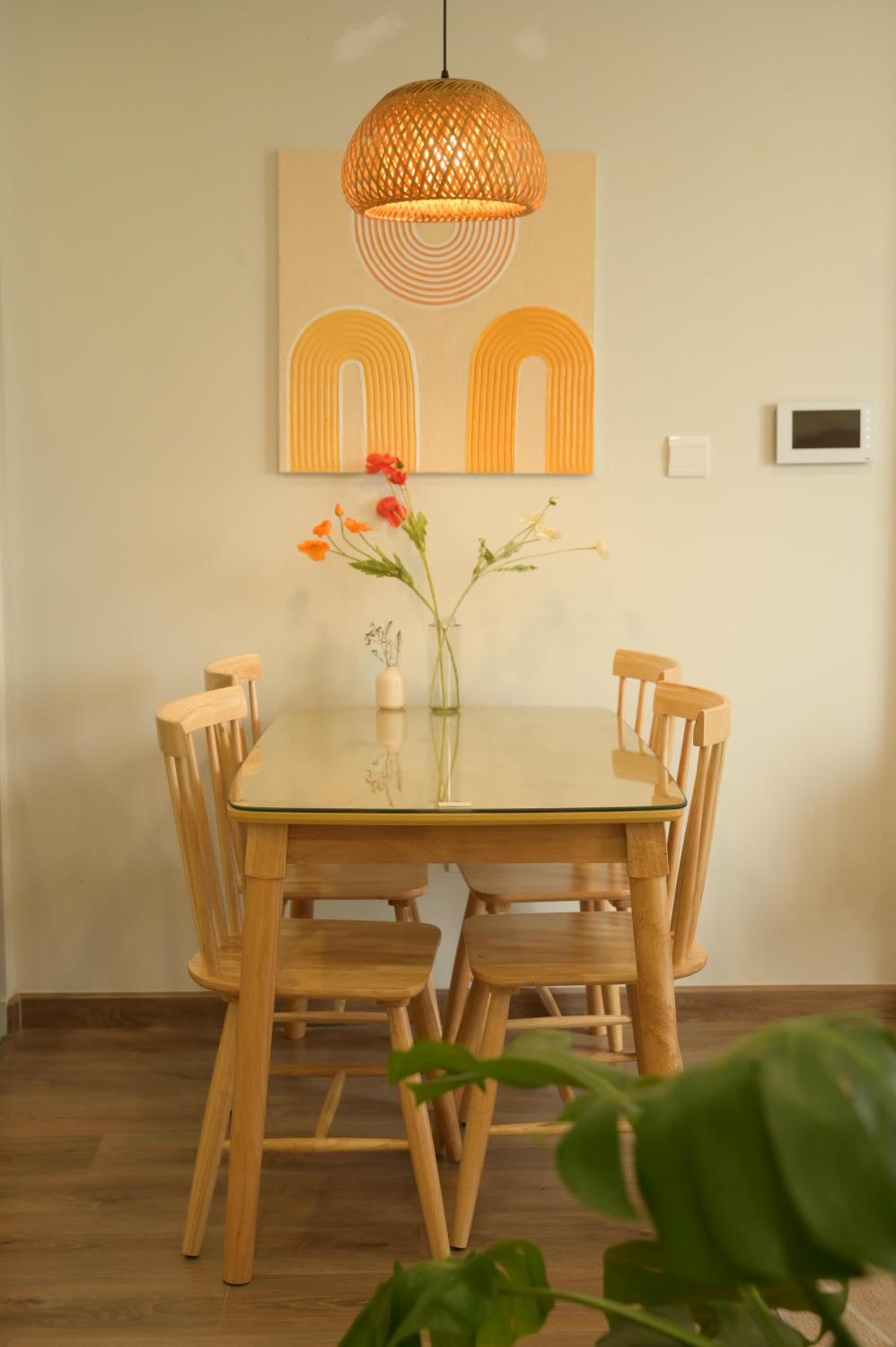 Vinhomes Smart City Rare 1,5BR Apt Best Deal for Long-Term Guests