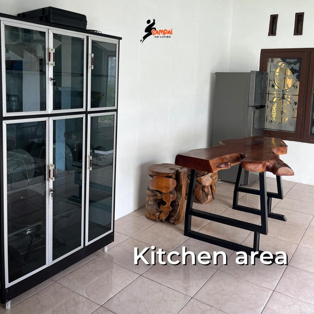 nDalem Sukunan by Sampai Coliving view 5