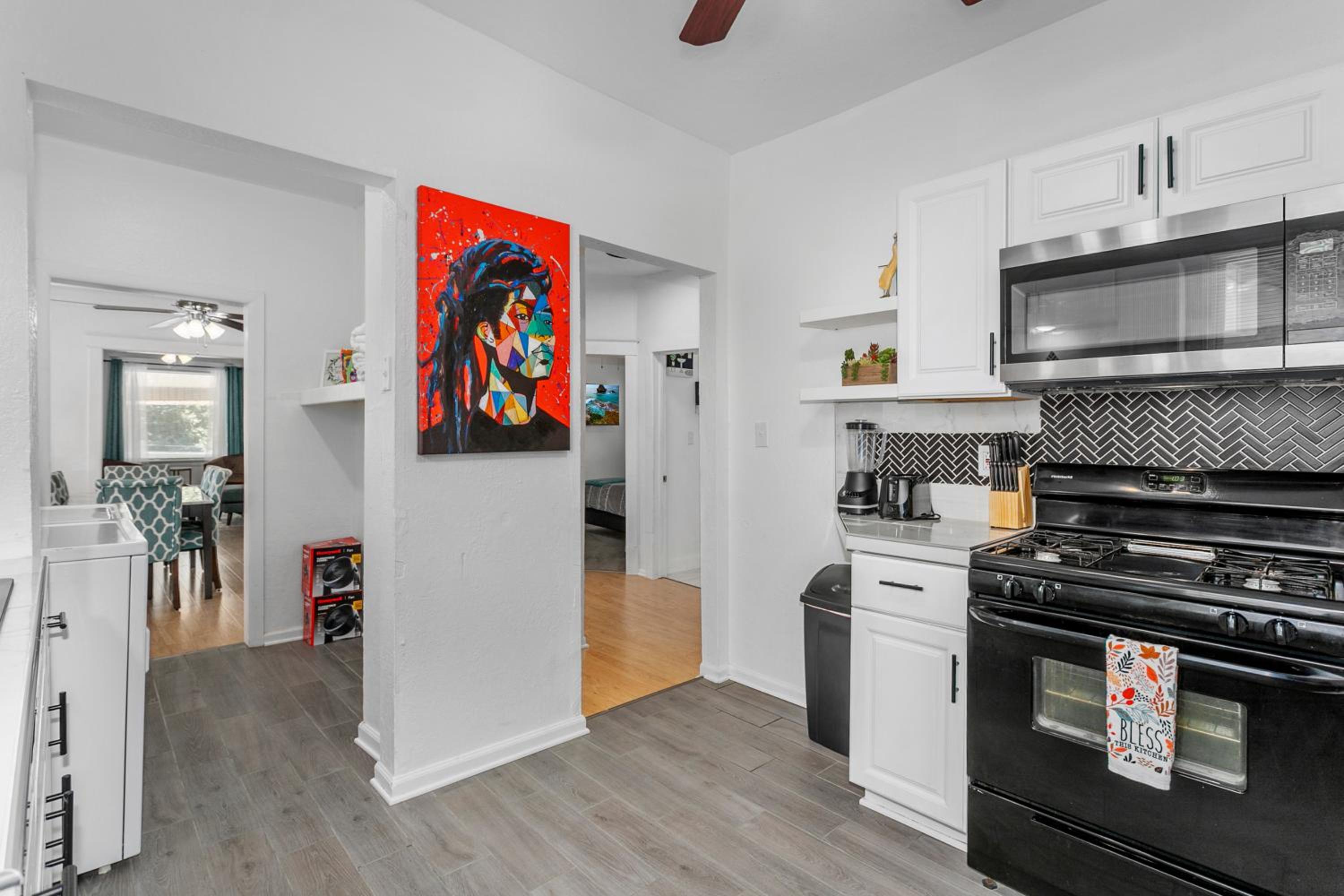 kitchen