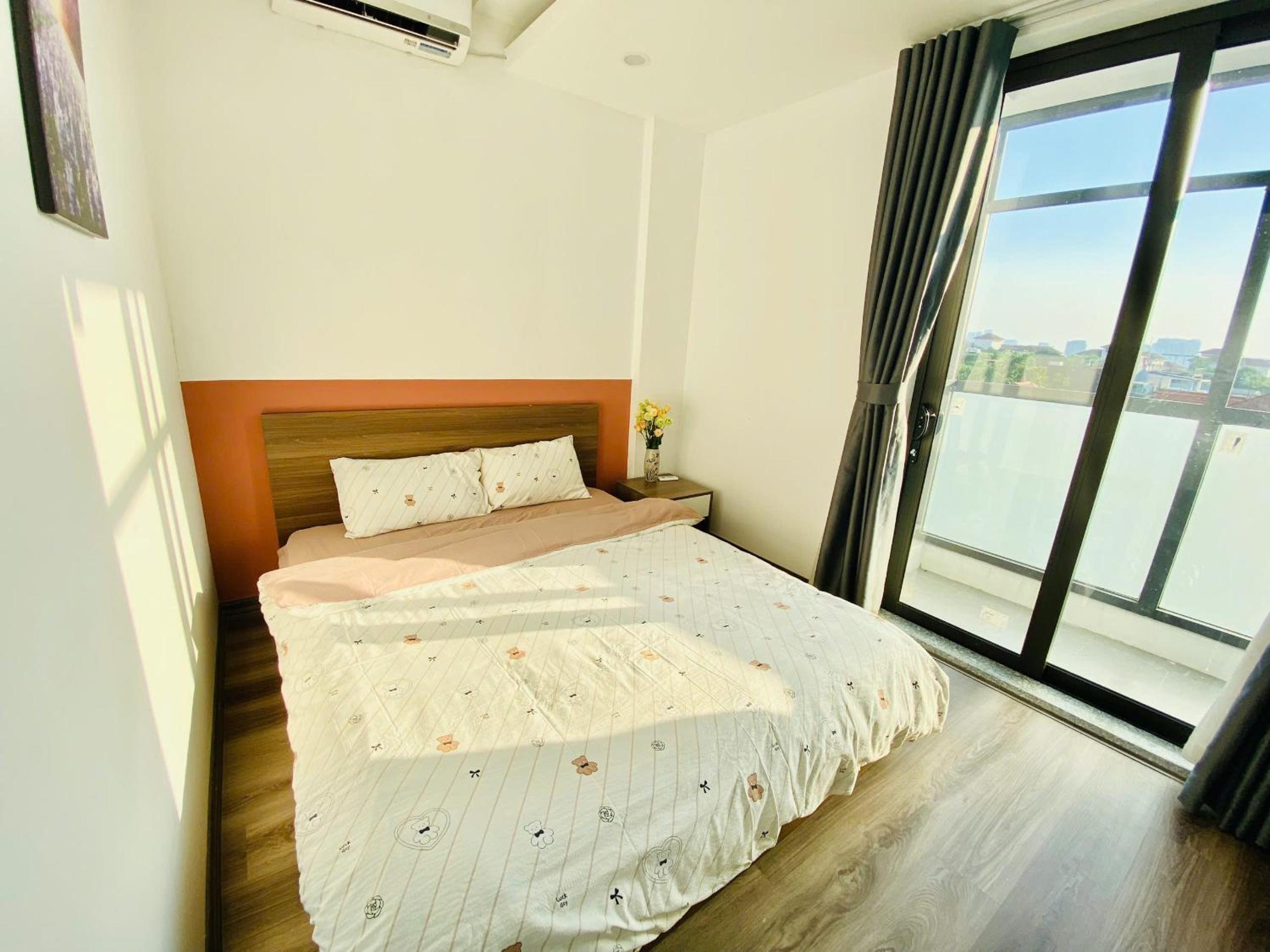 Luxe Paradise Residence 76 To Ngoc Van