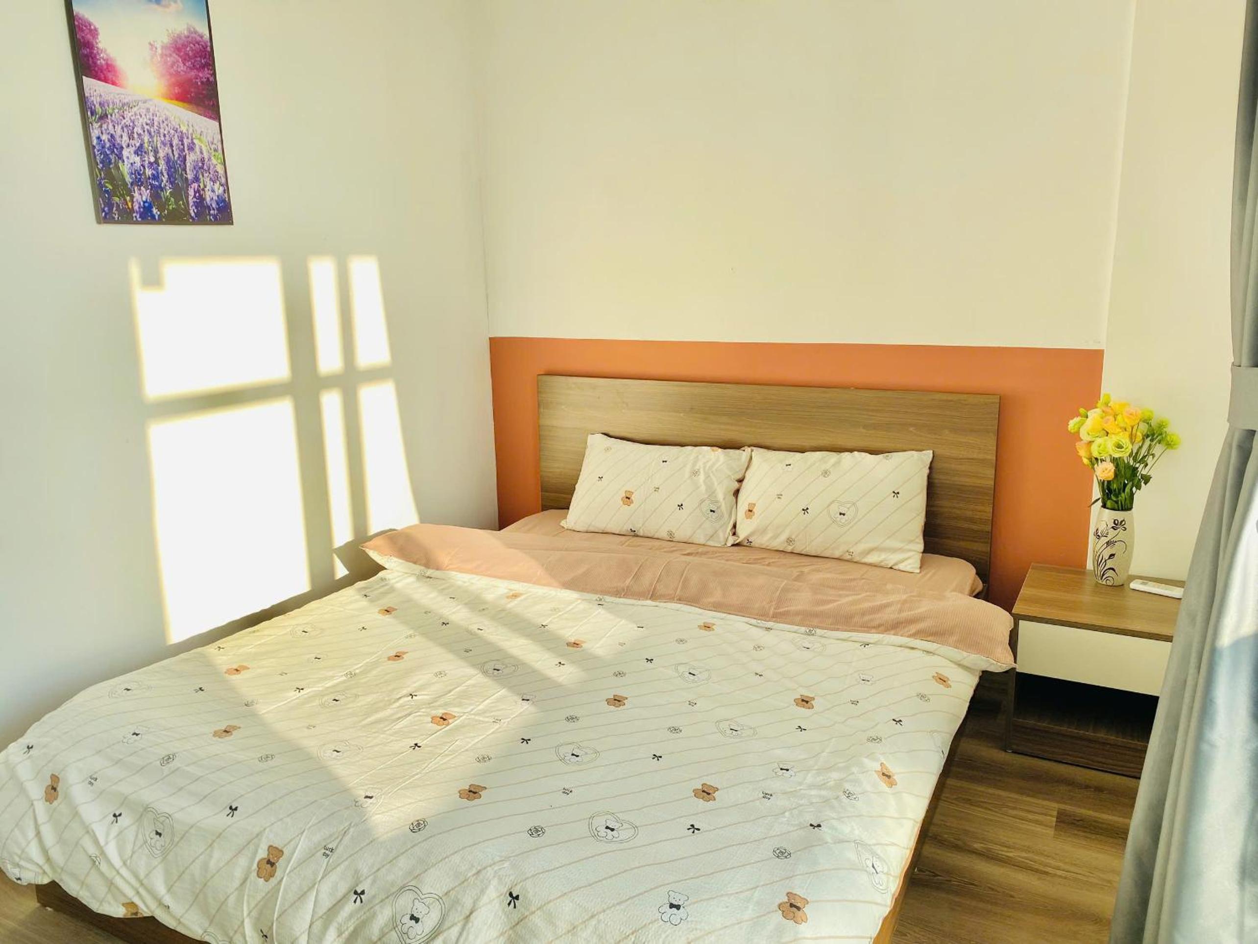 Luxe Paradise Residence 76 To Ngoc Van