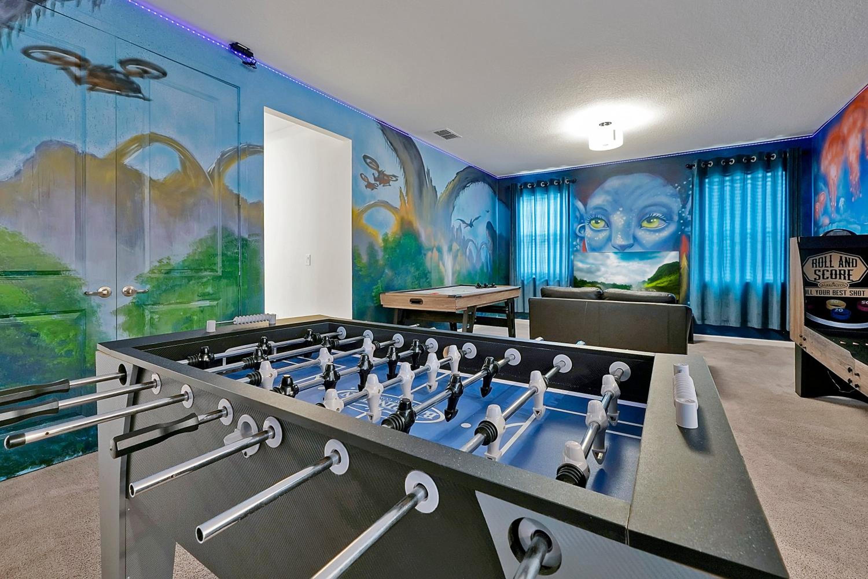 activities & amenities