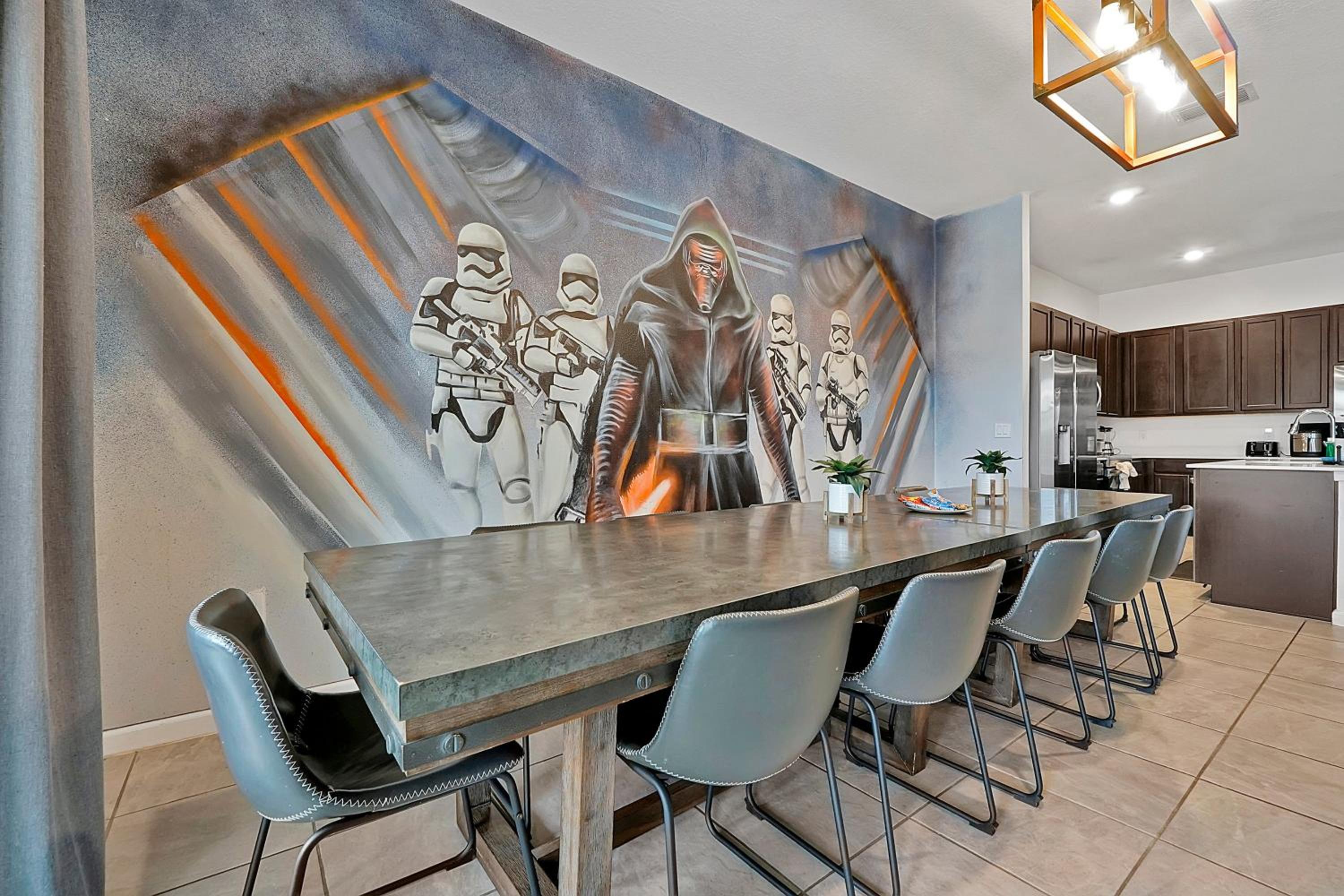 dining