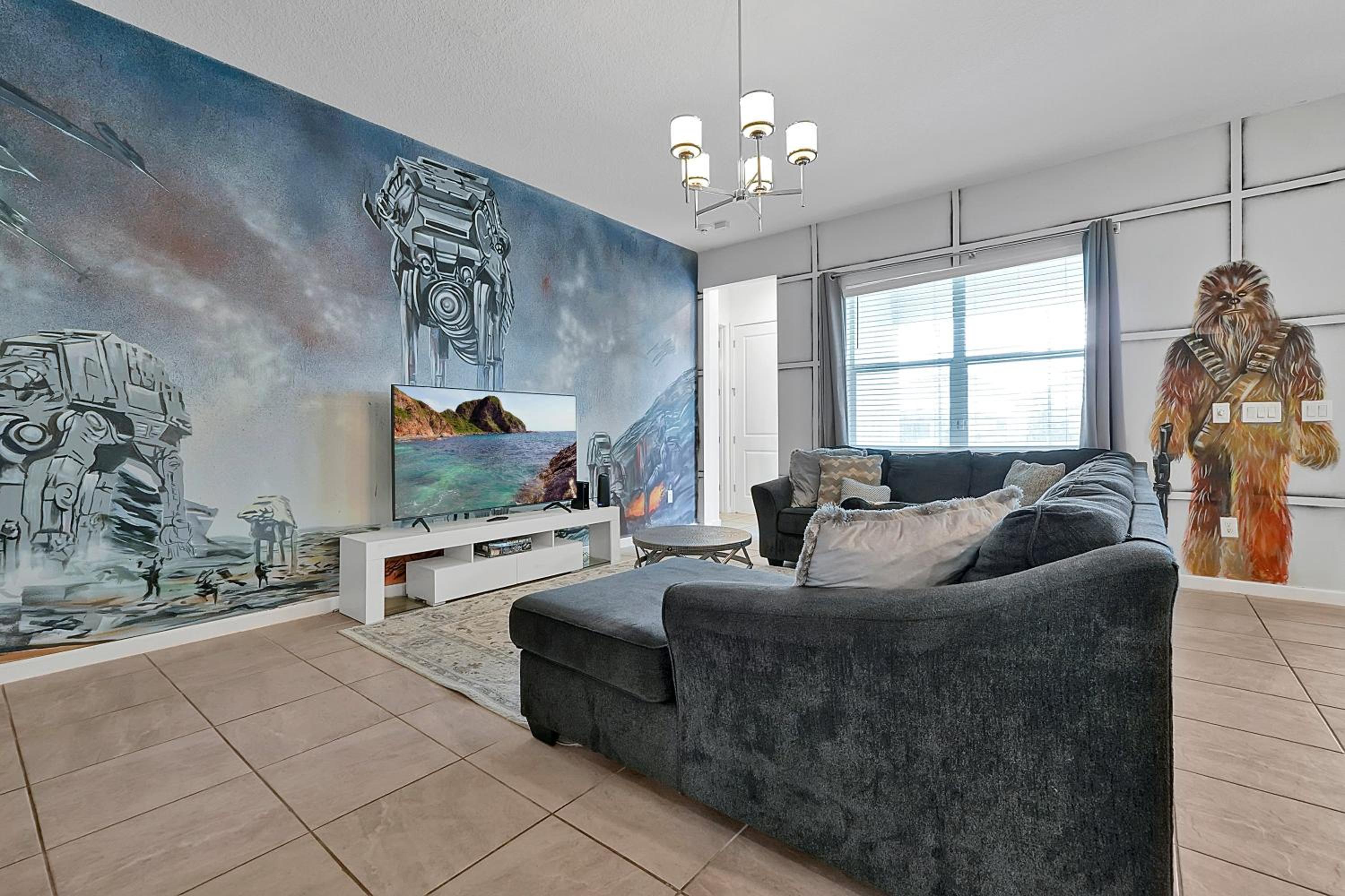 Luxury 12-BR Villa w/ Pool & Resort Amenities Near Disney view 4
