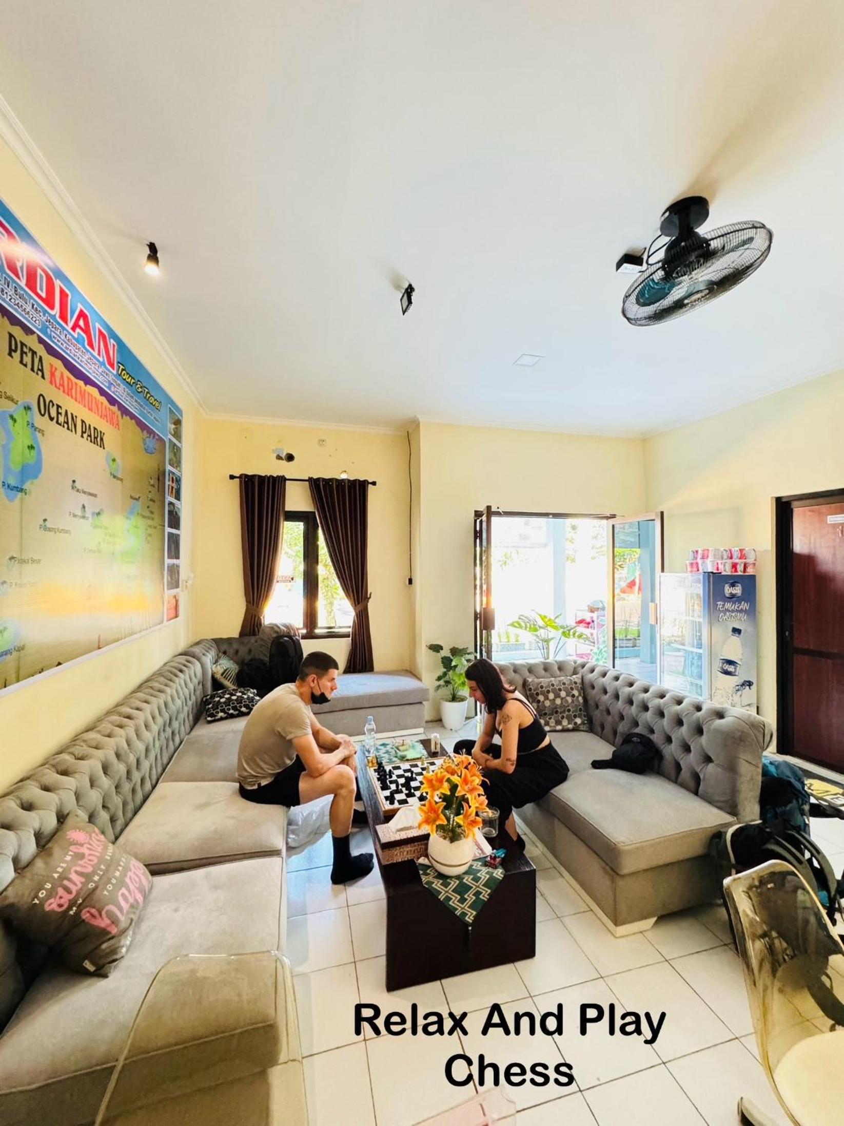 lounge