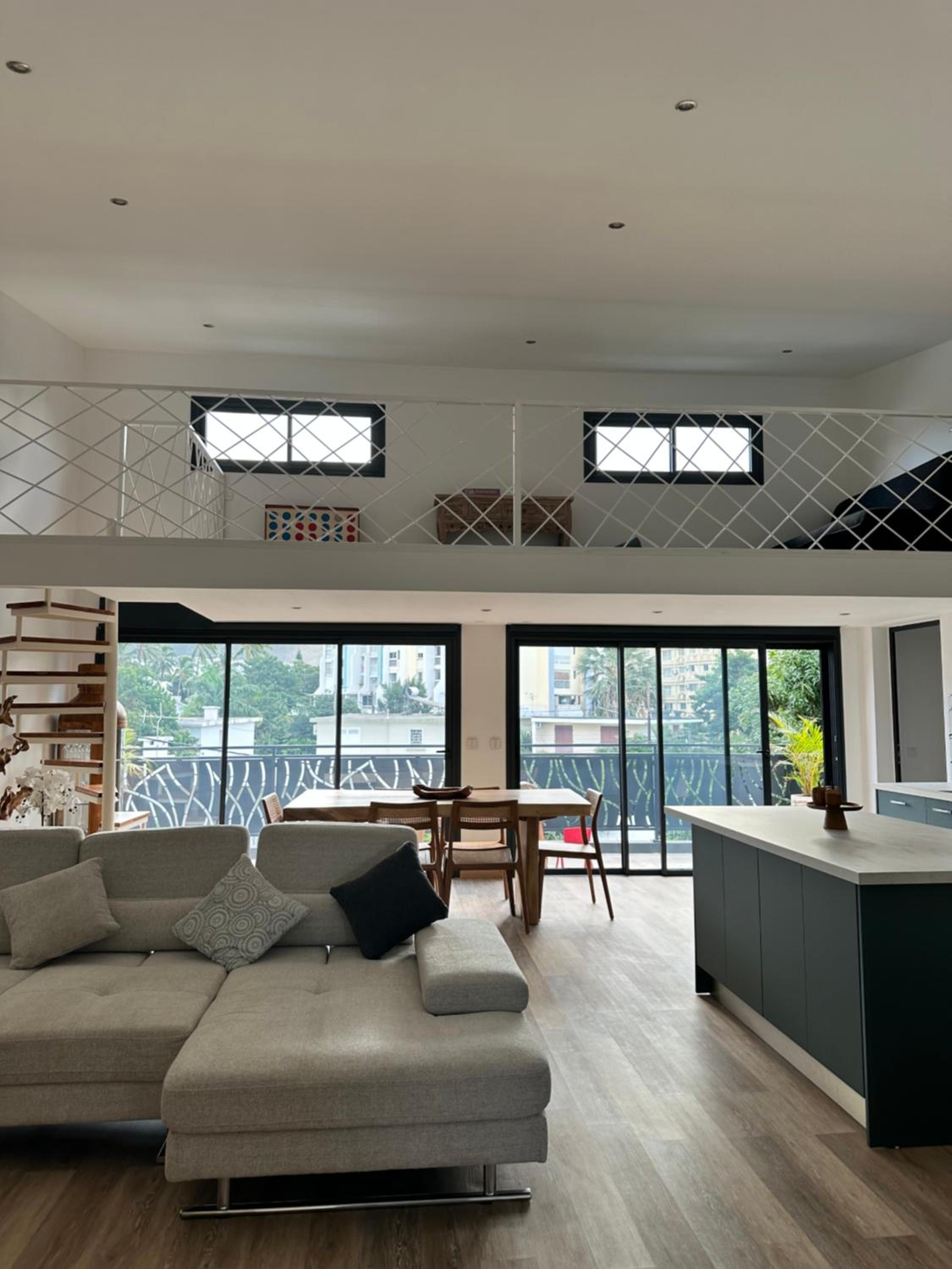Appartement Lisana Lodge T3 view 5