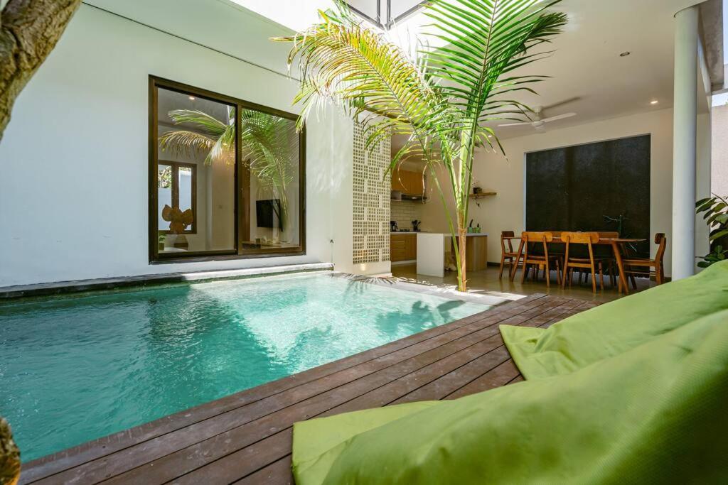 Villa Casa Aria Sanur view 2