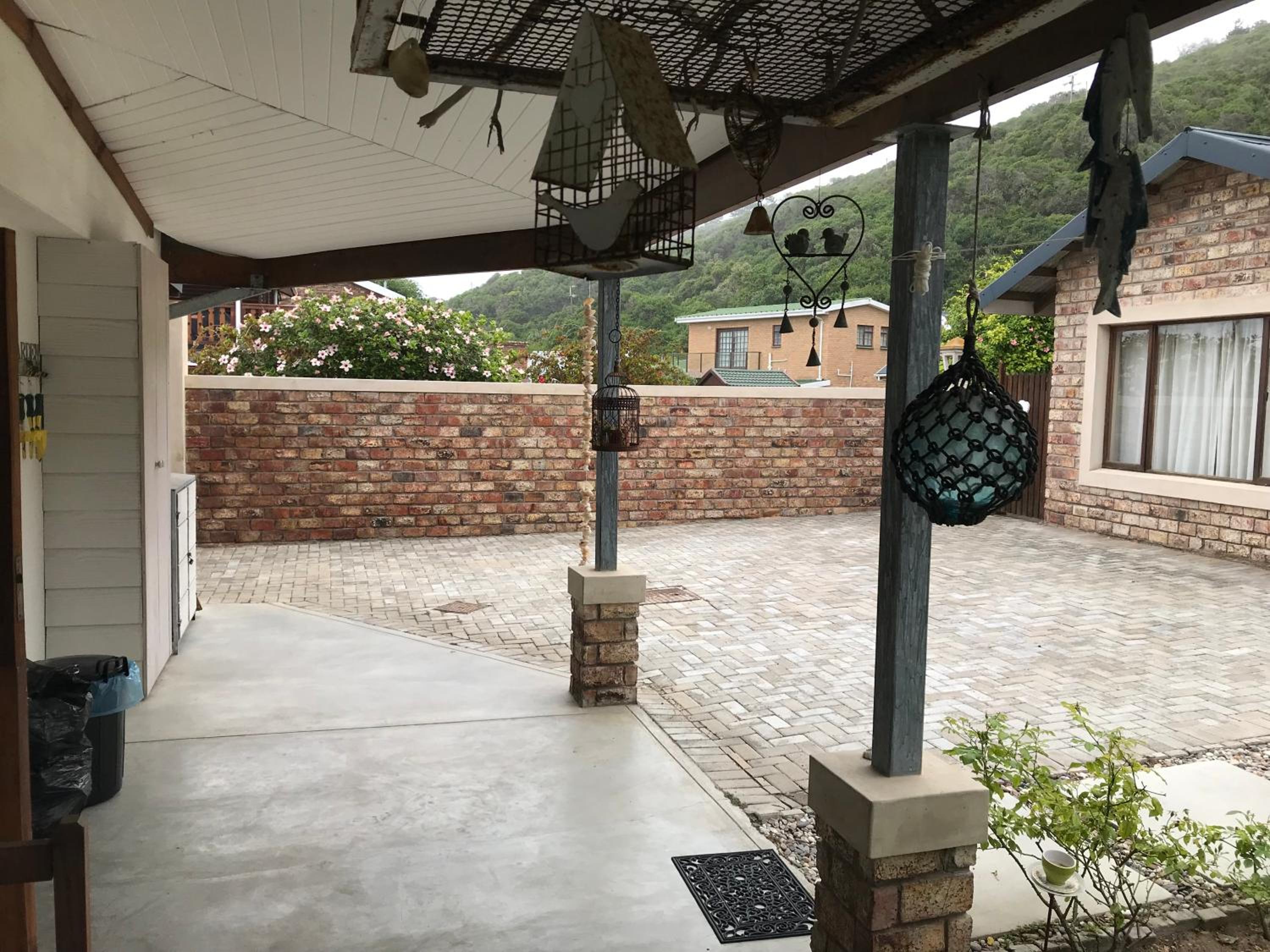 Glentana beach house